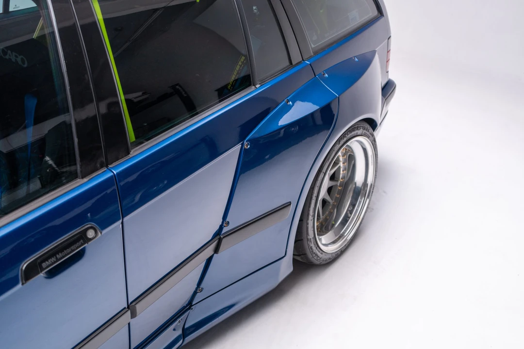 1997 BMW E36 3 Series - Image 26 of 31