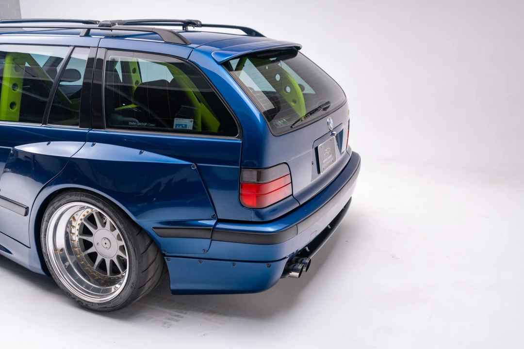 1997 BMW E36 3 Series - Image 23 of 31