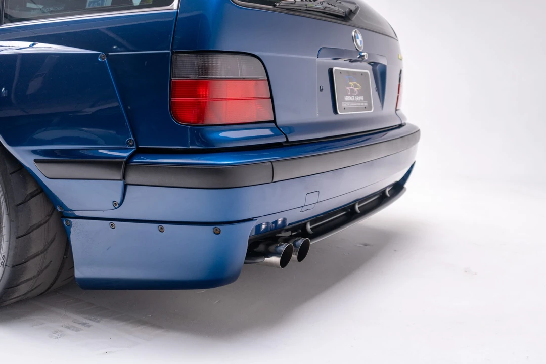 1997 BMW E36 3 Series - Image 24 of 31