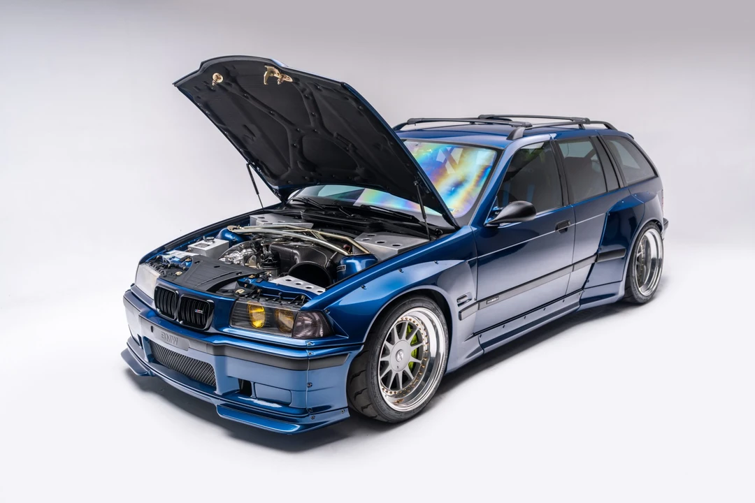 1997 BMW E36 3 Series - Image 2 of 31