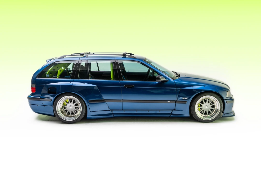 1997 BMW E36 3 Series - Image 6 of 31