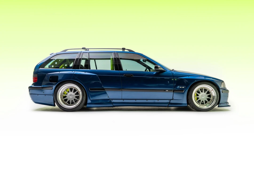 1997 BMW E36 3 Series - Image 7 of 31