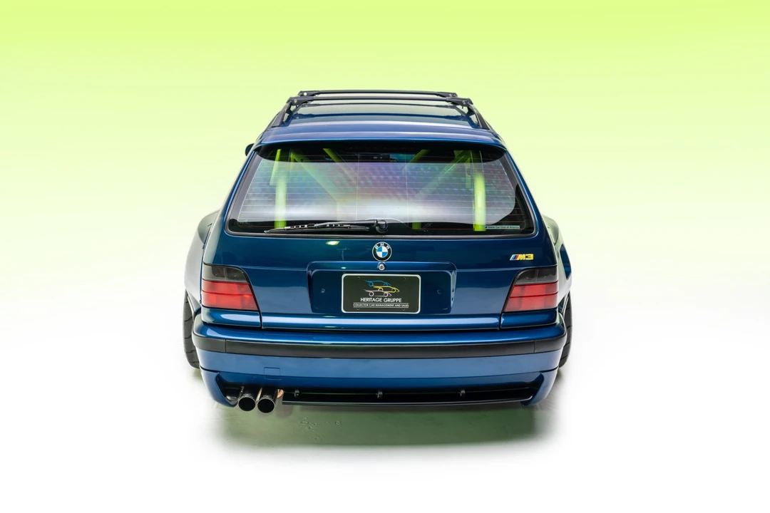 1997 BMW E36 3 Series - Image 10 of 31