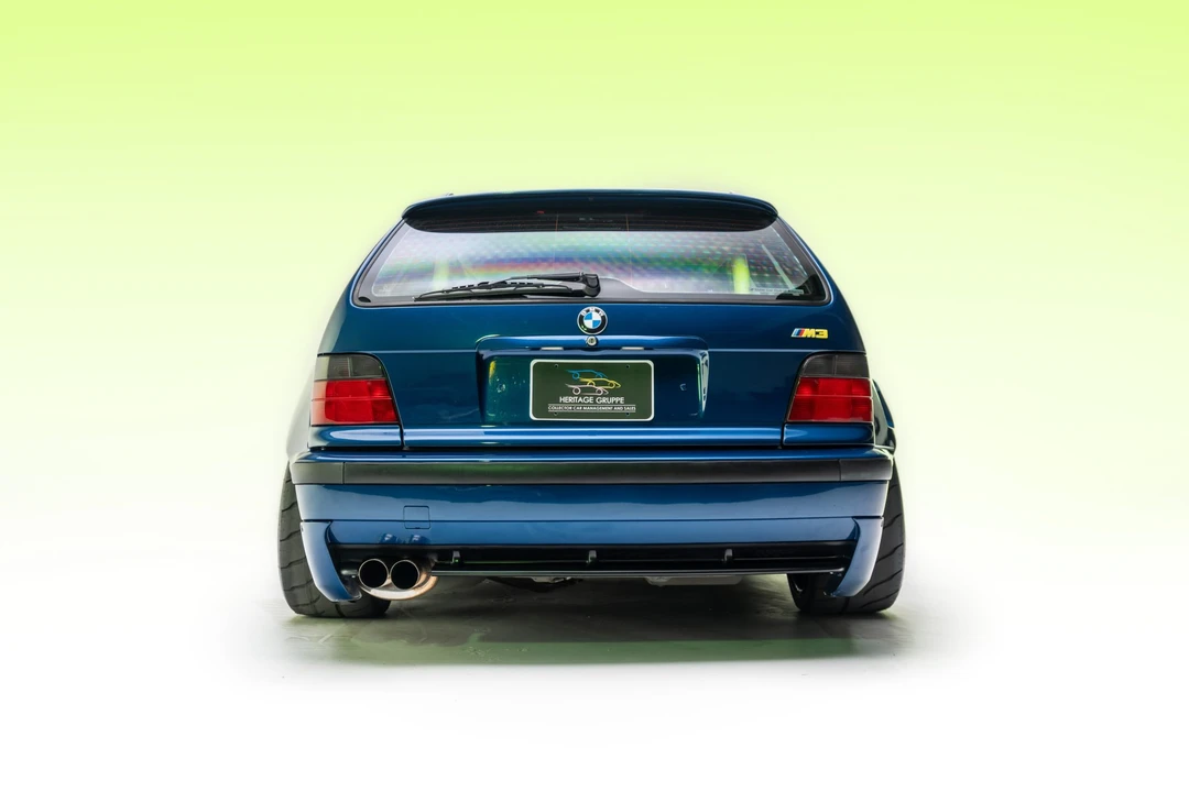 1997 BMW E36 3 Series - Image 11 of 31