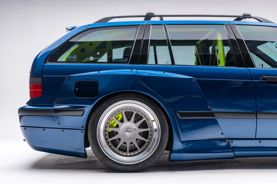 1997 BMW E36 3 Series - Image 21 of 31