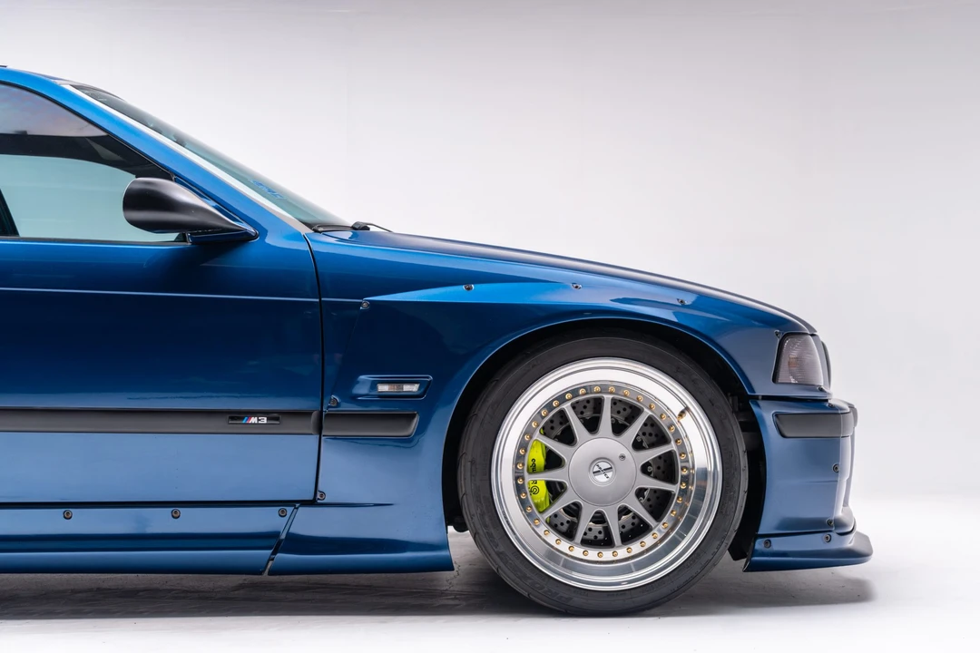 1997 BMW E36 3 Series - Image 19 of 31
