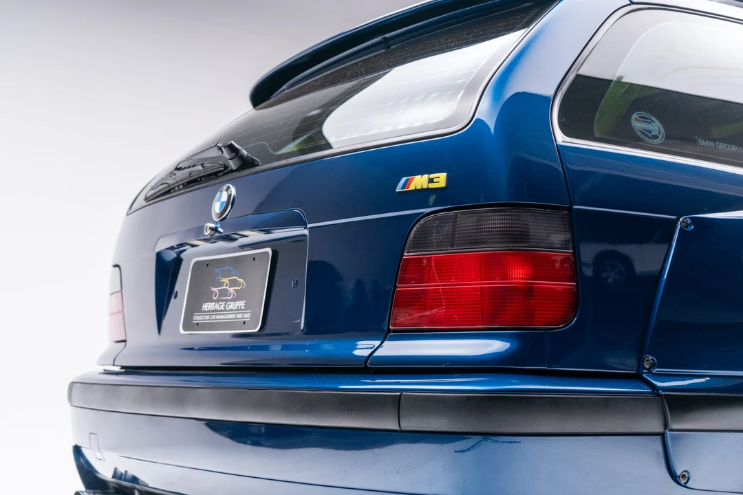 1997 BMW E36 3 Series - Image 22 of 31