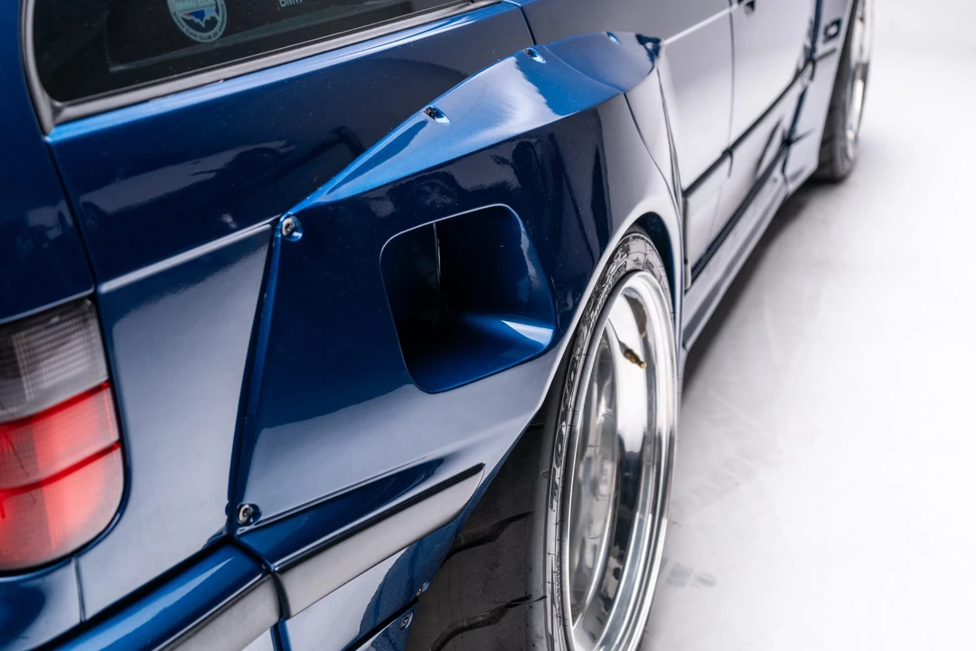 1997 BMW E36 3 Series - Image 27 of 31