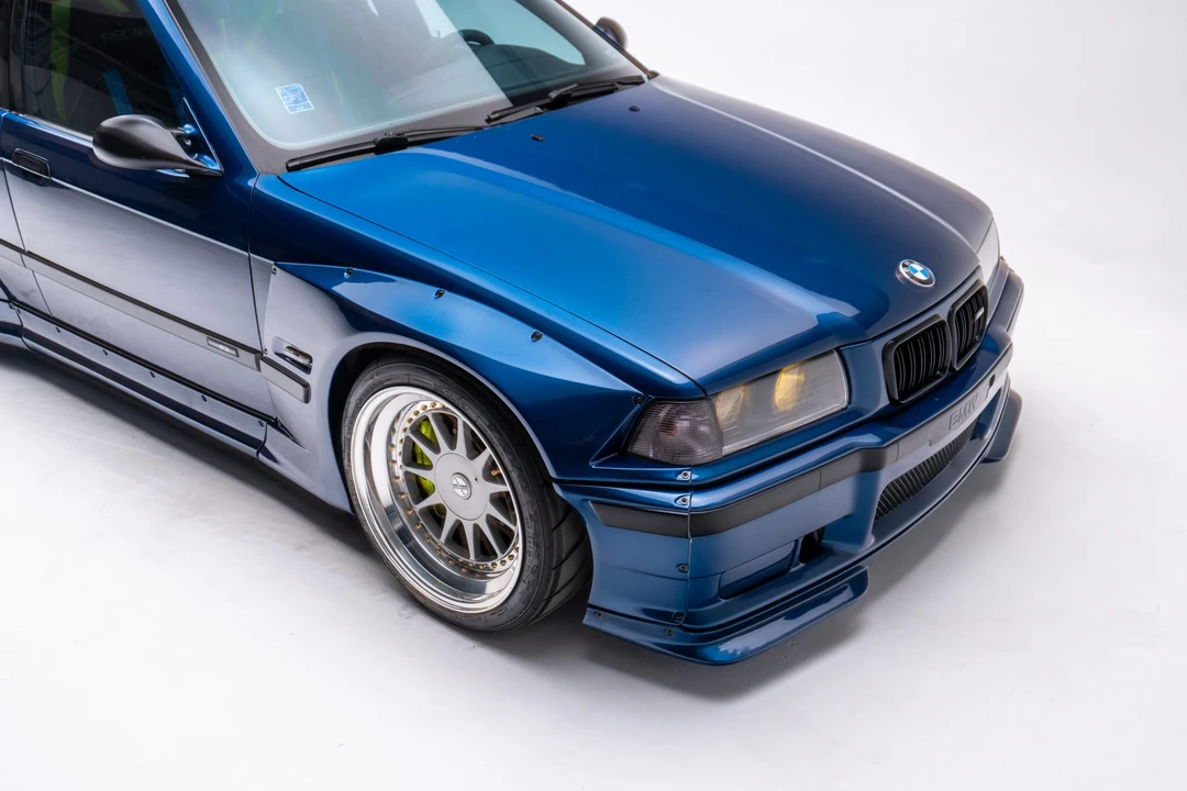 1997 BMW E36 3 Series - Image 18 of 31