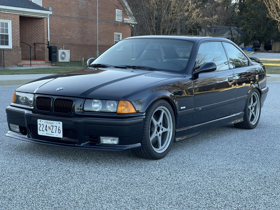 1997 BMW E36 M3 - Image 5 of 31