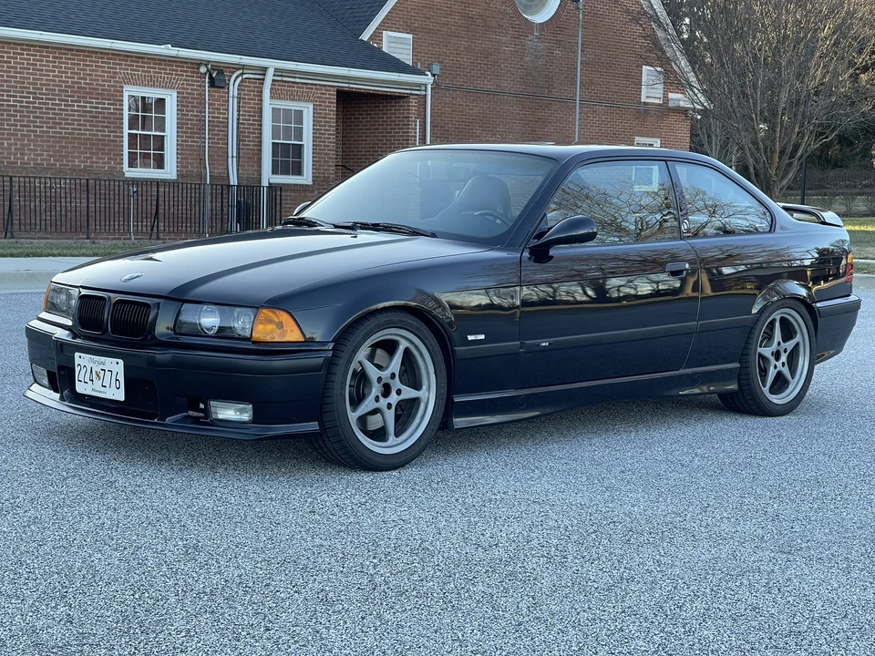 1997 BMW E36 M3 - Image 3 of 31