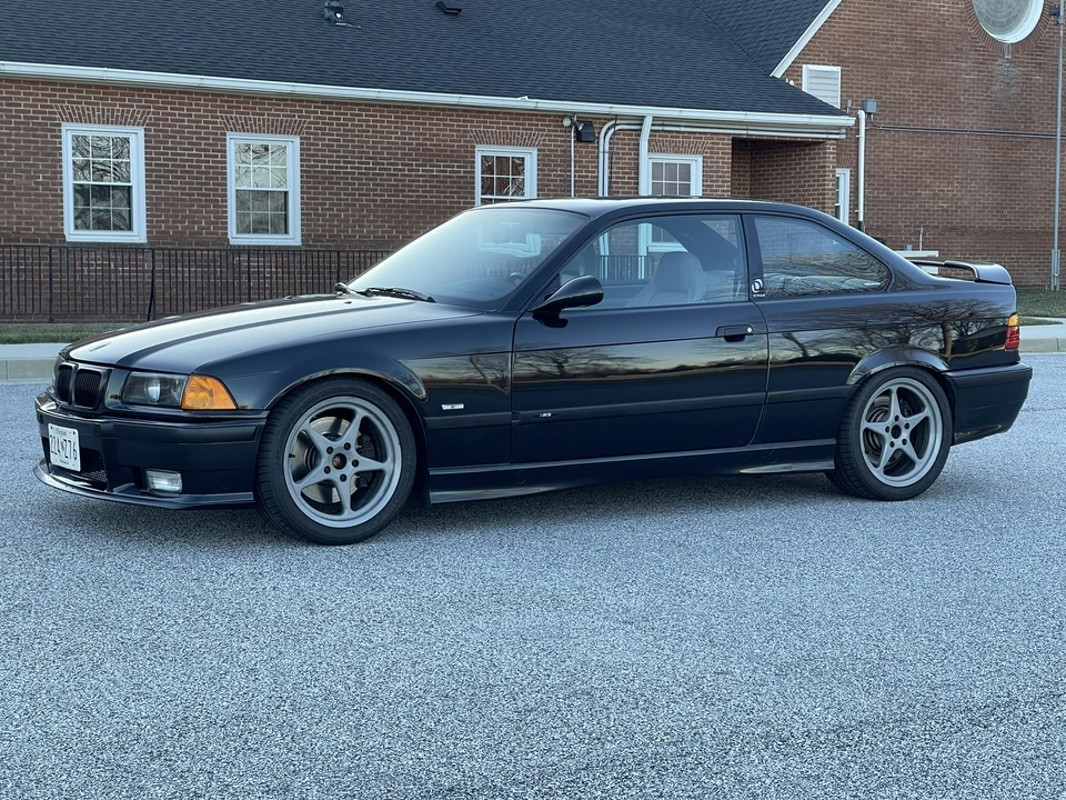 1997 BMW E36 M3 - Image 2 of 31