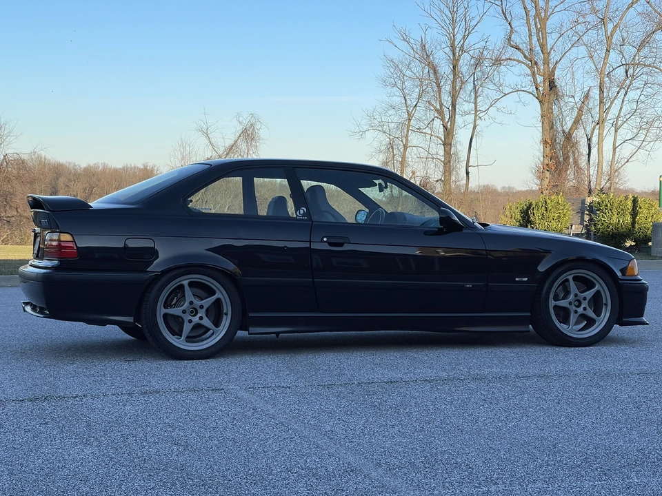 1997 BMW E36 M3 - Image 31 of 31