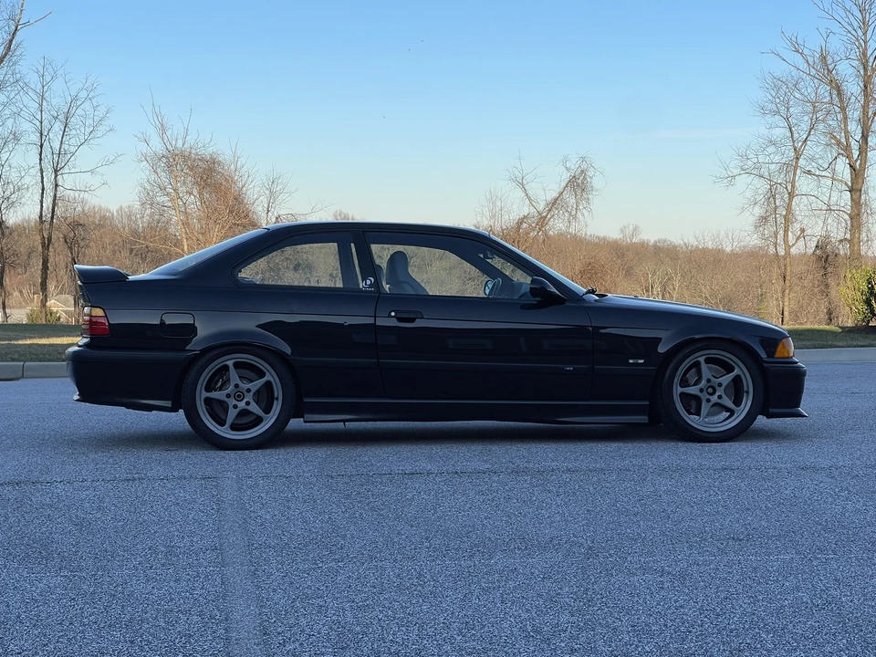 1997 BMW E36 M3 - Image 29 of 31