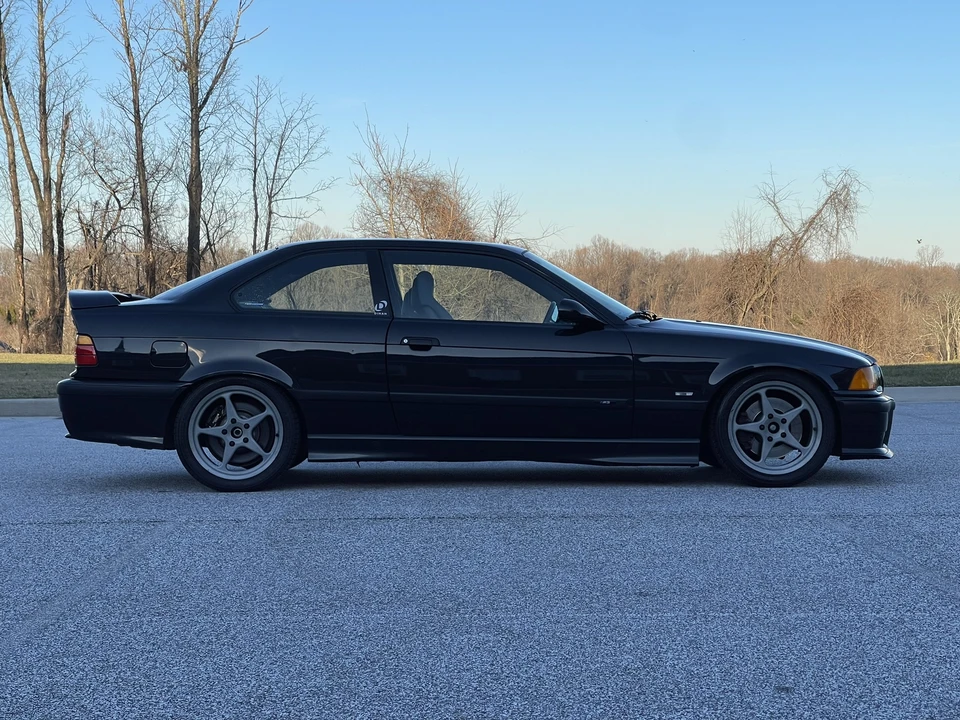 1997 BMW E36 M3 - Image 27 of 31
