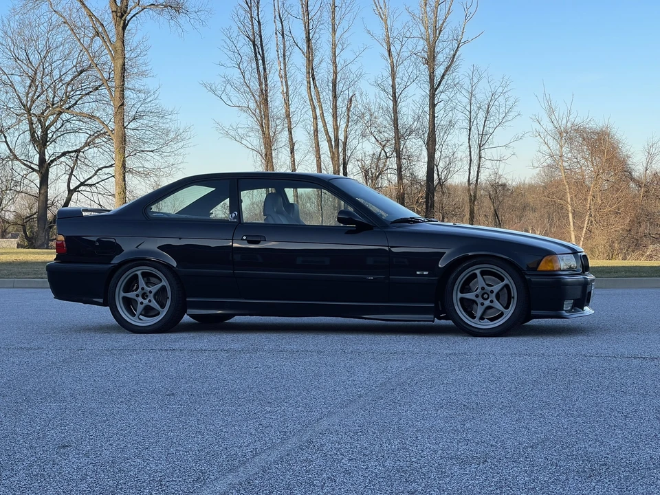 1997 BMW E36 M3 - Image 26 of 31