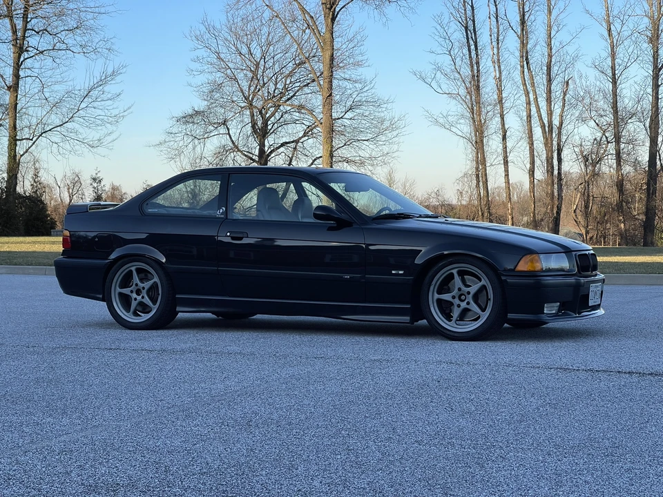 1997 BMW E36 M3 - Image 24 of 31