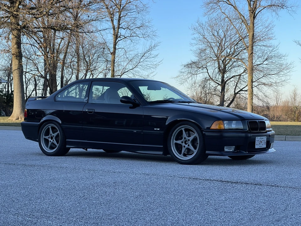 1997 BMW E36 M3 - Image 22 of 31