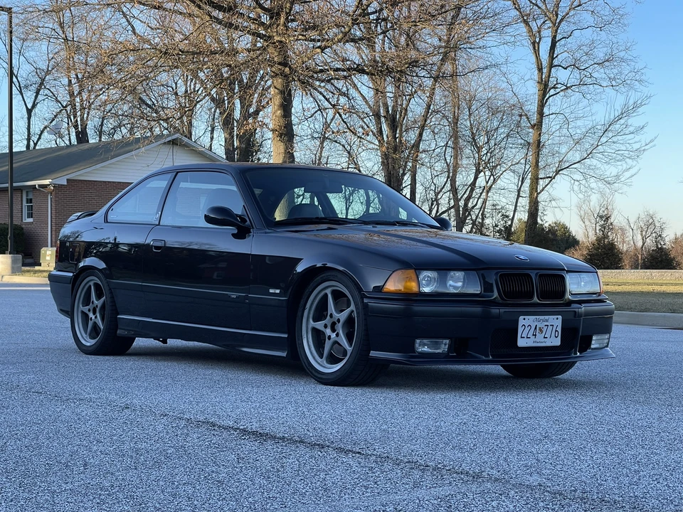 1997 BMW E36 M3 - Image 19 of 31