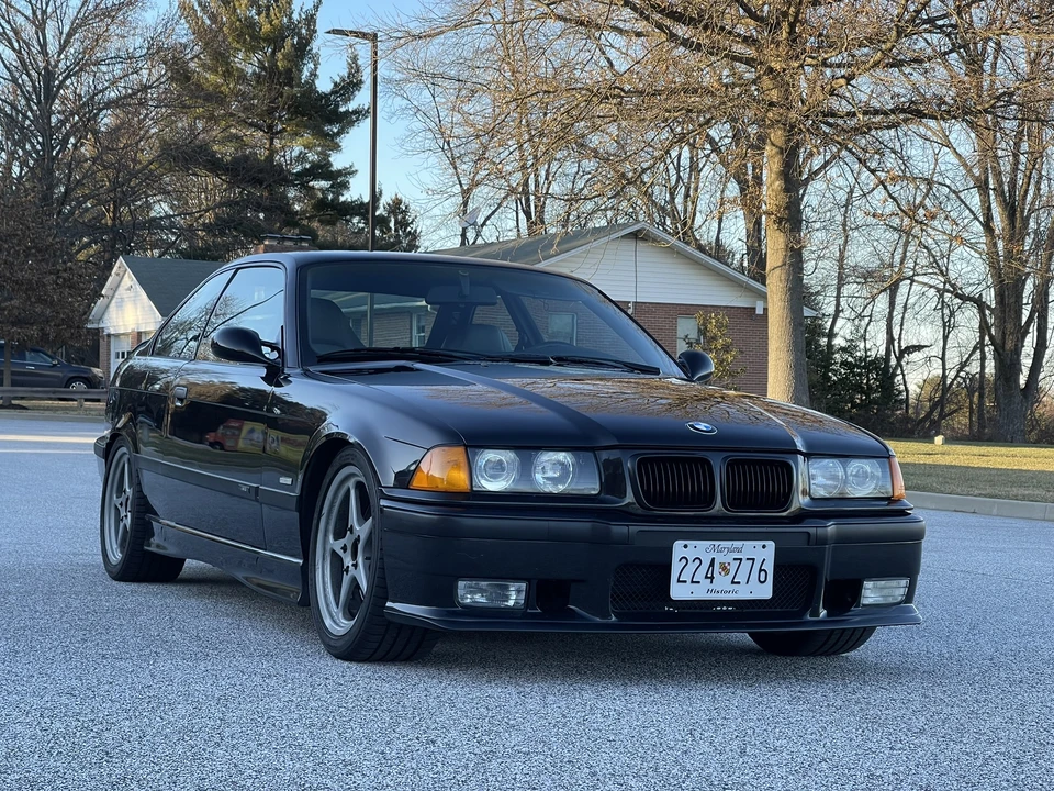 1997 BMW E36 M3 - Image 16 of 31