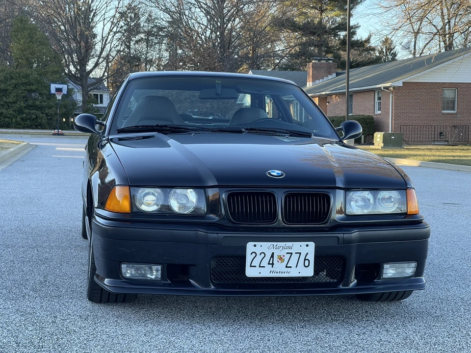 1997 BMW E36 M3 - Image 14 of 31