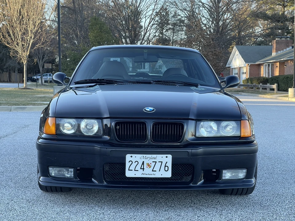 1997 BMW E36 M3 - Image 10 of 31
