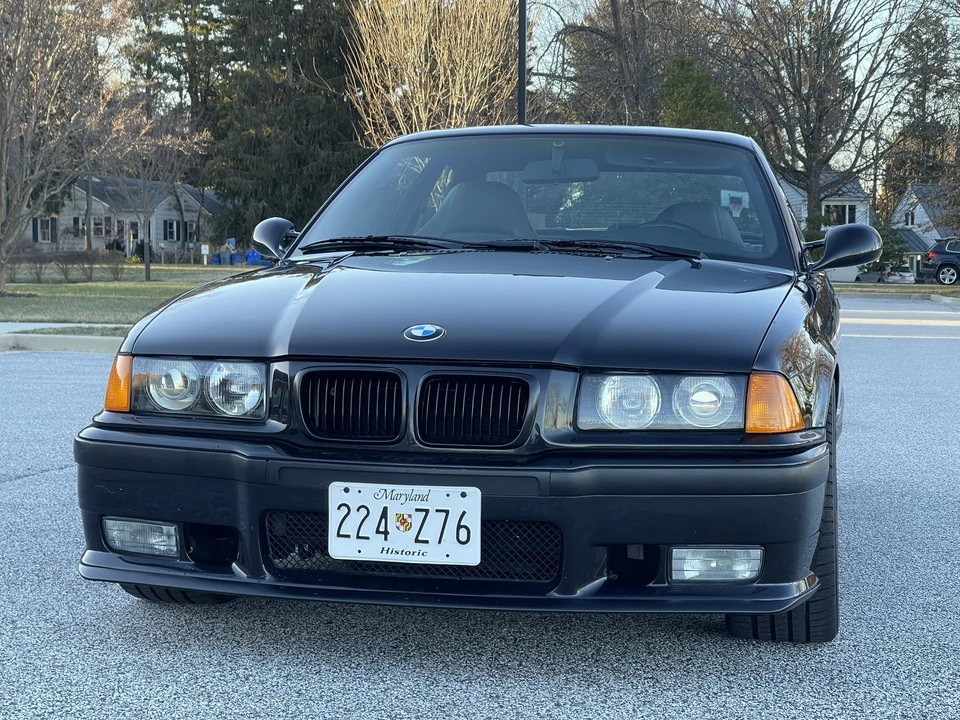 1997 BMW E36 M3 - Image 9 of 31