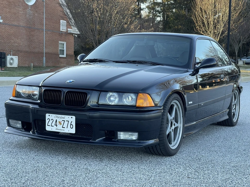 1997 BMW E36 M3 - Image 6 of 31