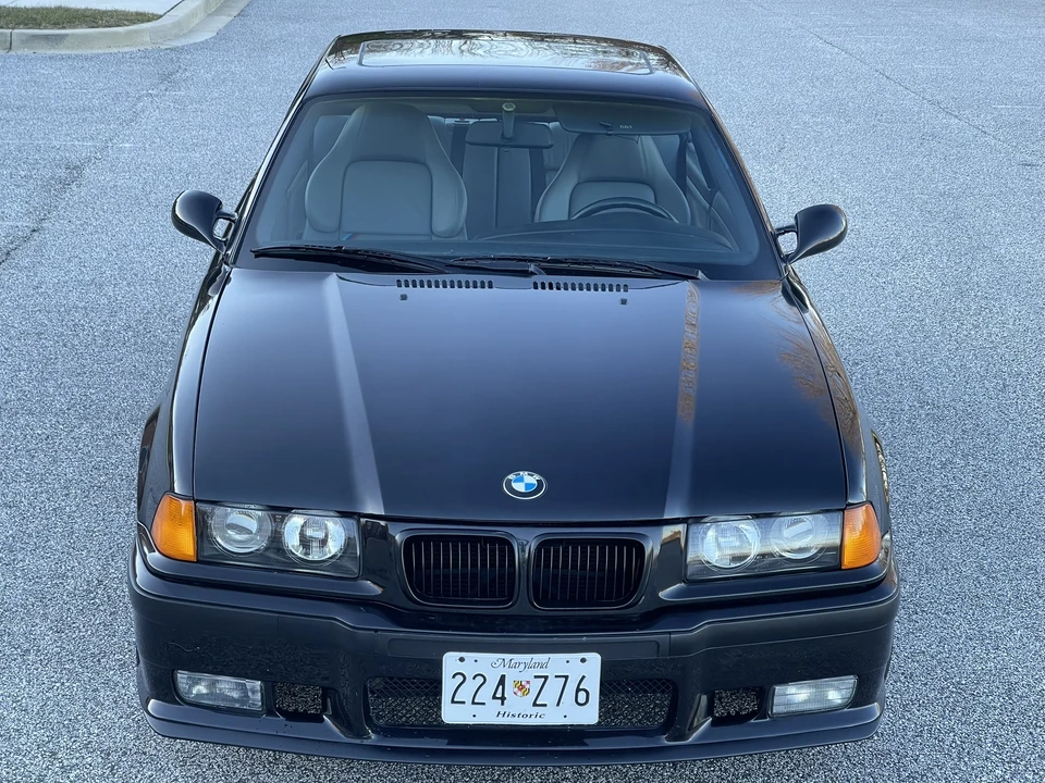 1997 BMW E36 M3 - Image 13 of 31