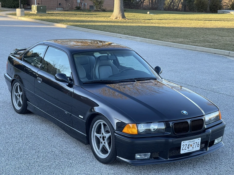 1997 BMW E36 M3 - Image 18 of 31