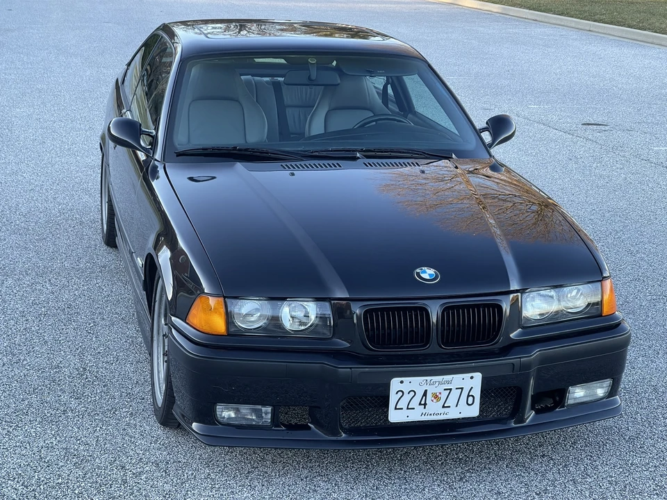 1997 BMW E36 M3 - Image 15 of 31