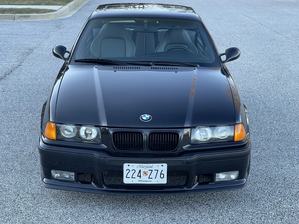 1997 BMW E36 M3 - Image 12 of 31