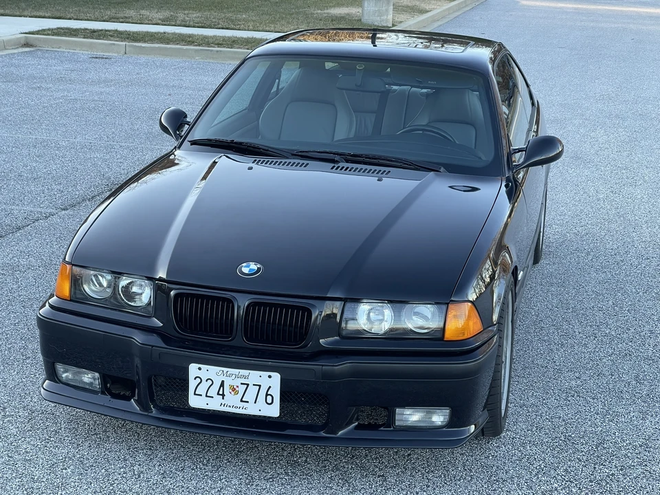 1997 BMW E36 M3 - Image 8 of 31