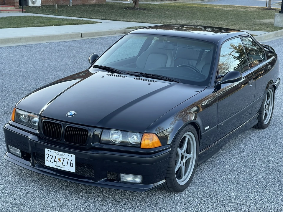 1997 BMW E36 M3 - Image 7 of 31