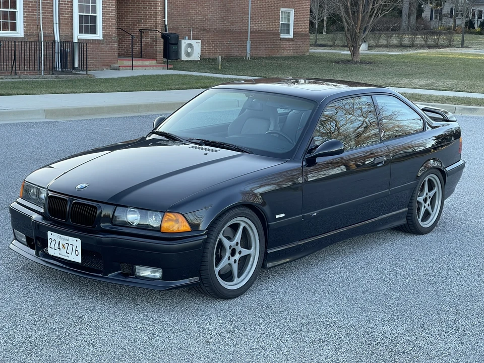 1997 BMW E36 M3 - Image 4 of 31