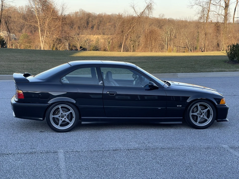 1997 BMW E36 M3 - Image 30 of 31