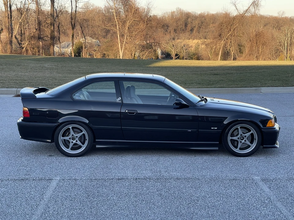 1997 BMW E36 M3 - Image 28 of 31