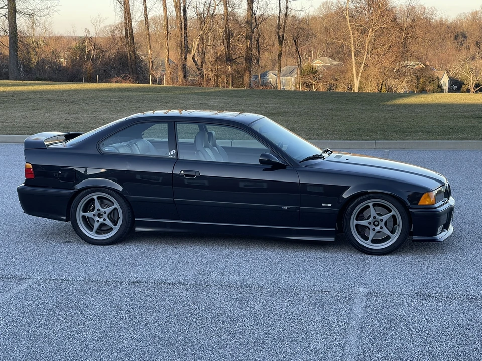 1997 BMW E36 M3 - Image 25 of 31