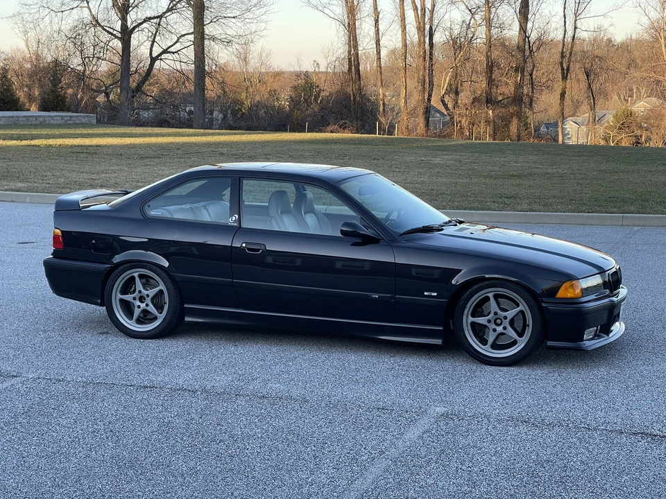1997 BMW E36 M3 - Image 23 of 31