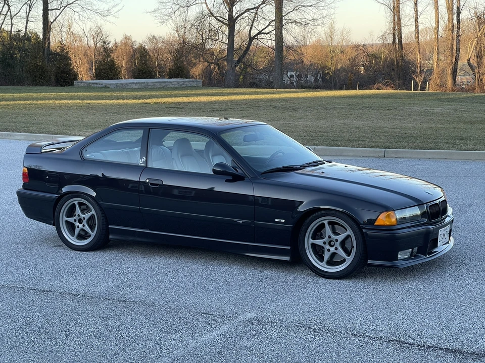 1997 BMW E36 M3 - Image 21 of 31