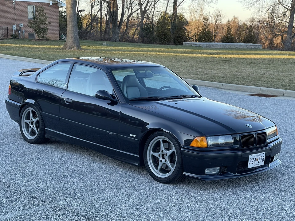 1997 BMW E36 M3 - Image 20 of 31