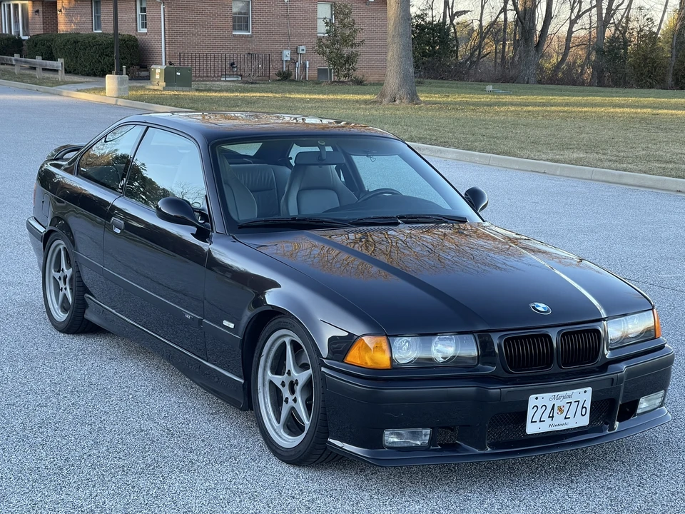 1997 BMW E36 M3 - Image 17 of 31