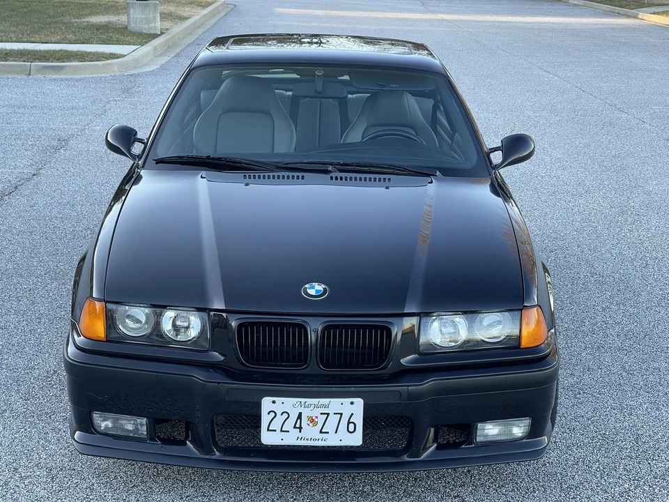 1997 BMW E36 M3 - Image 11 of 31
