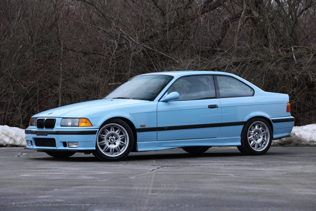 1997 BMW E36 M3 - Image 8 of 31