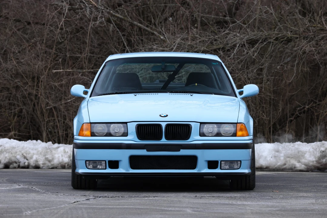 1997 BMW E36 M3 - Image 2 of 31