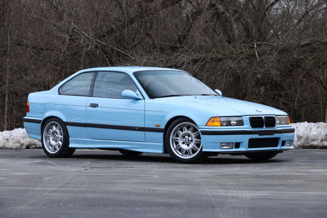 1997 BMW E36 M3 - Image 3 of 31