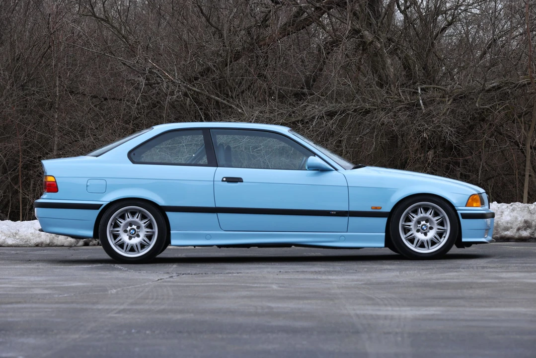 1997 BMW E36 M3 - Image 4 of 31
