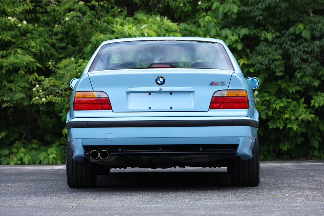 1997 BMW E36 M3 - Image 5 of 31