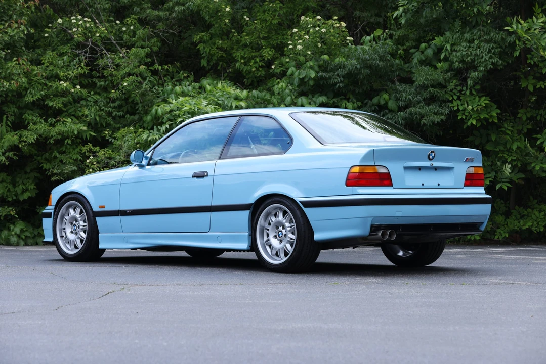 1997 BMW E36 M3 - Image 6 of 31