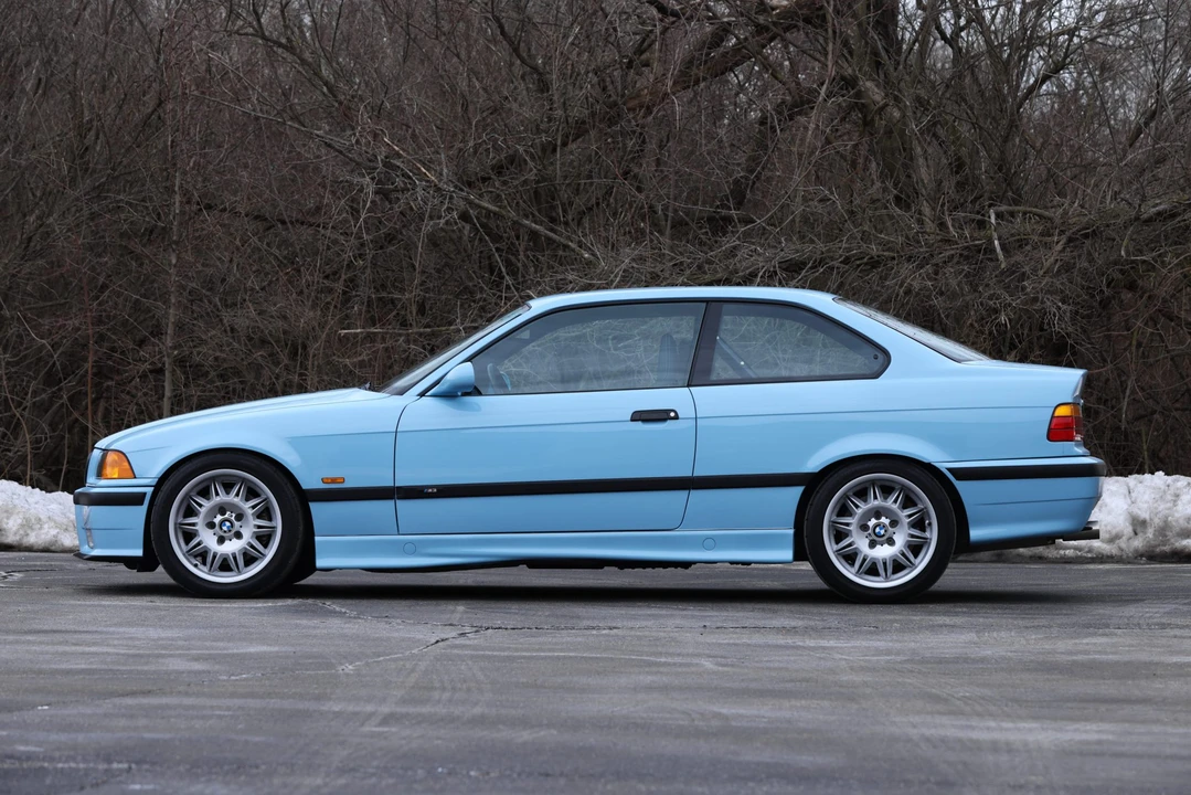 1997 BMW E36 M3 - Image 7 of 31
